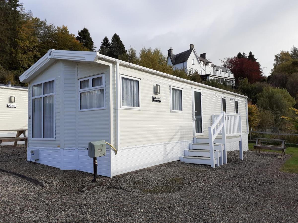 Corriefodly Holiday Park Blairgowrie and Rattray Exteriör bild