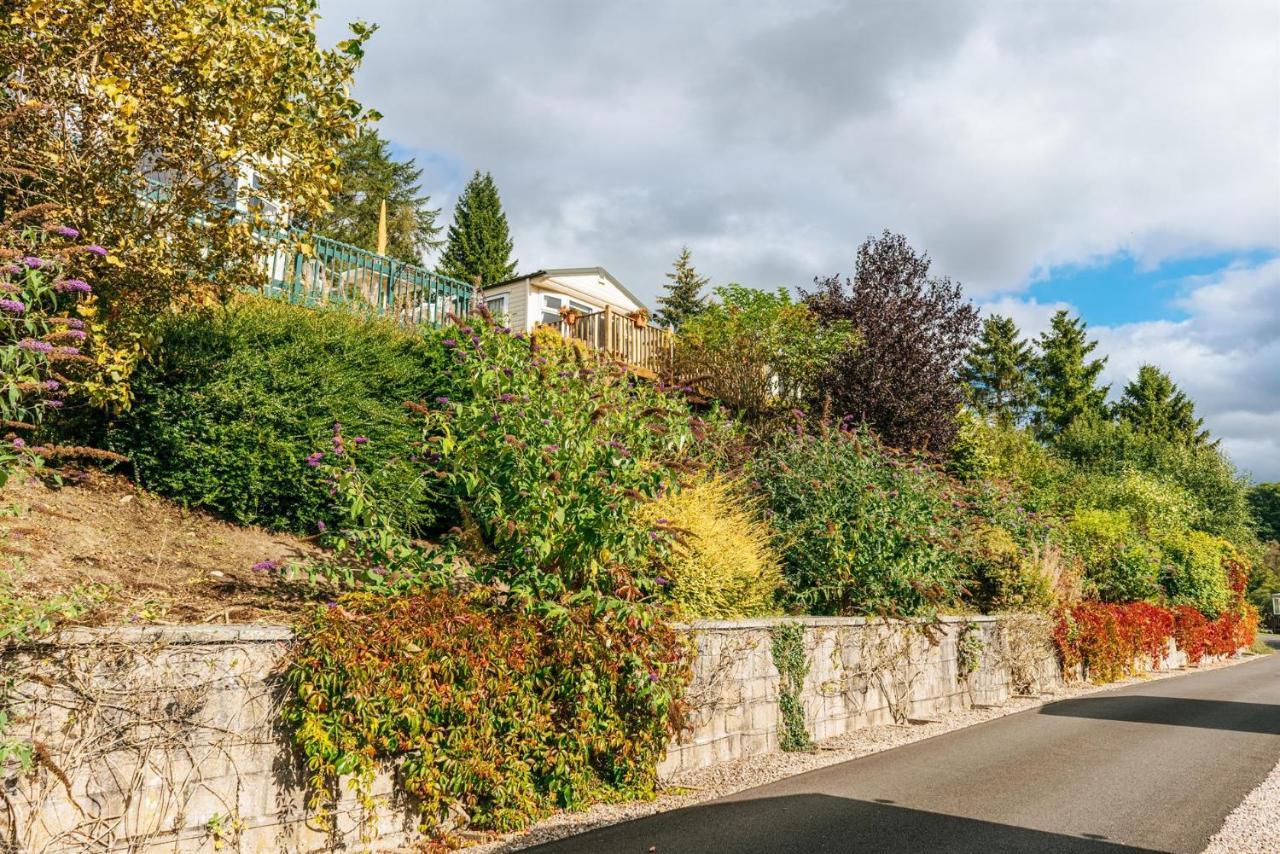 Corriefodly Holiday Park Blairgowrie and Rattray Exteriör bild