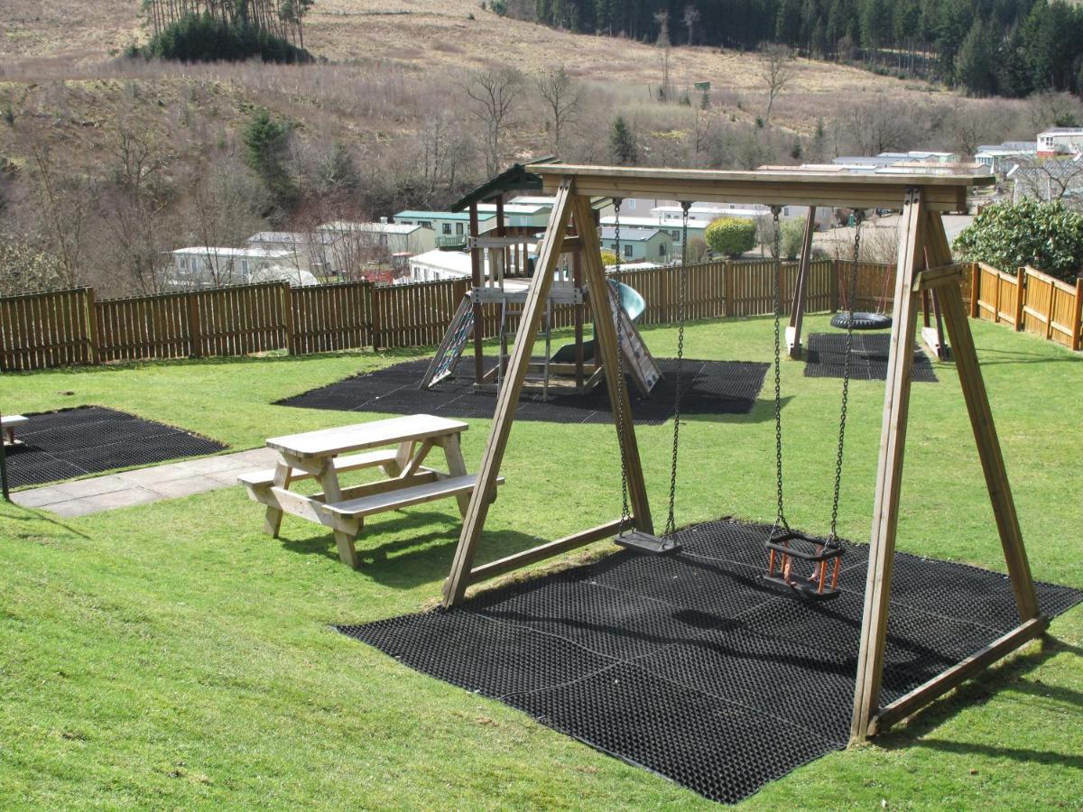 Corriefodly Holiday Park Blairgowrie and Rattray Exteriör bild
