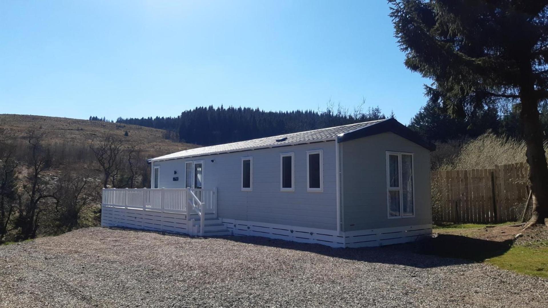 Corriefodly Holiday Park Blairgowrie and Rattray Rum bild