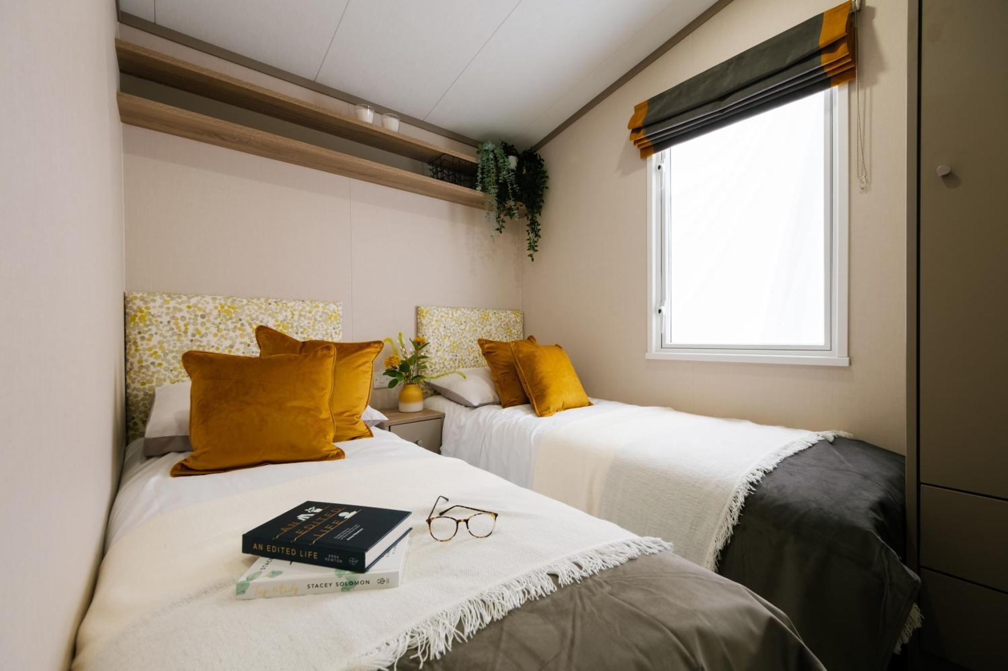Corriefodly Holiday Park Blairgowrie and Rattray Rum bild