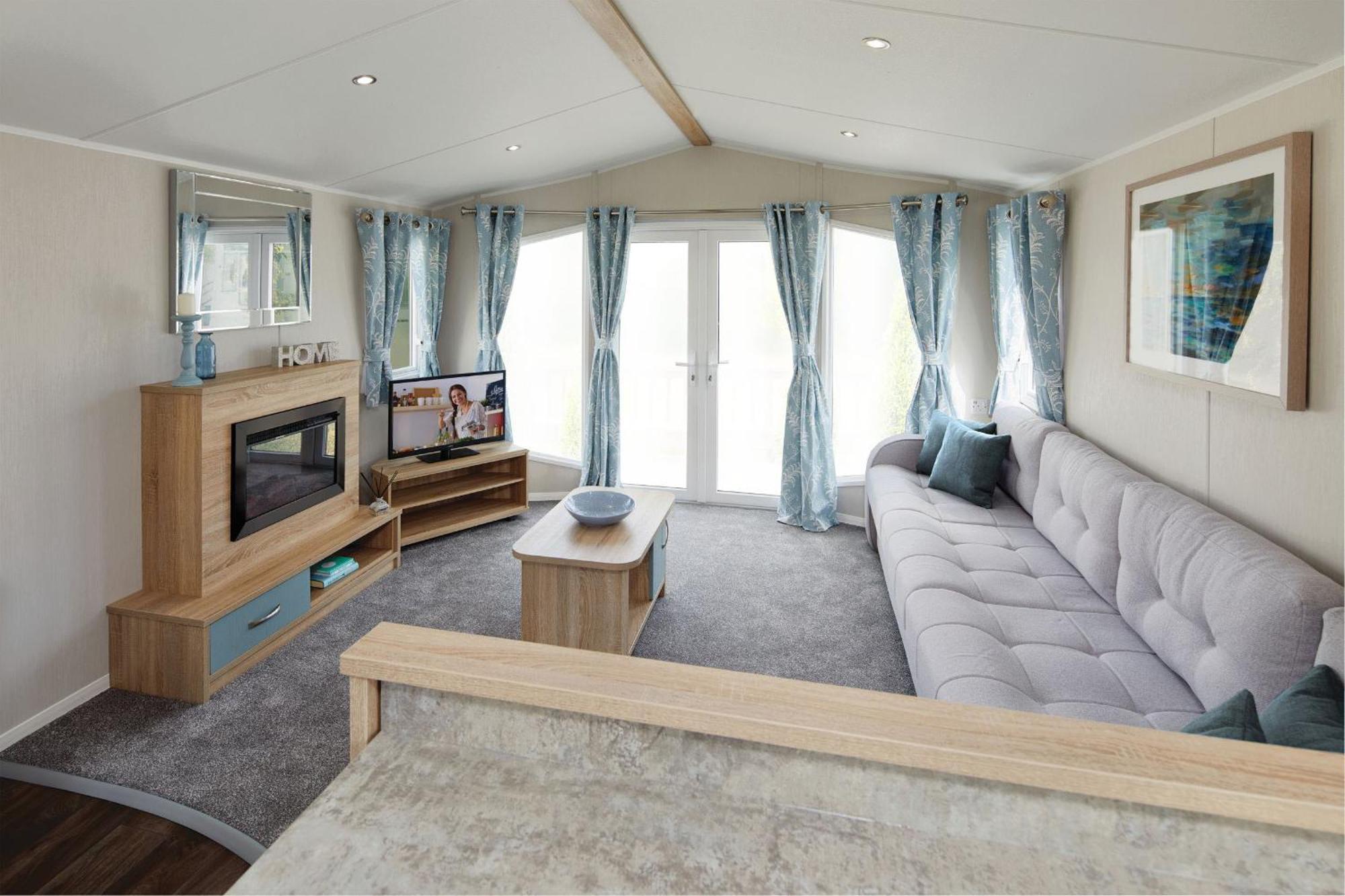 Corriefodly Holiday Park Blairgowrie and Rattray Rum bild