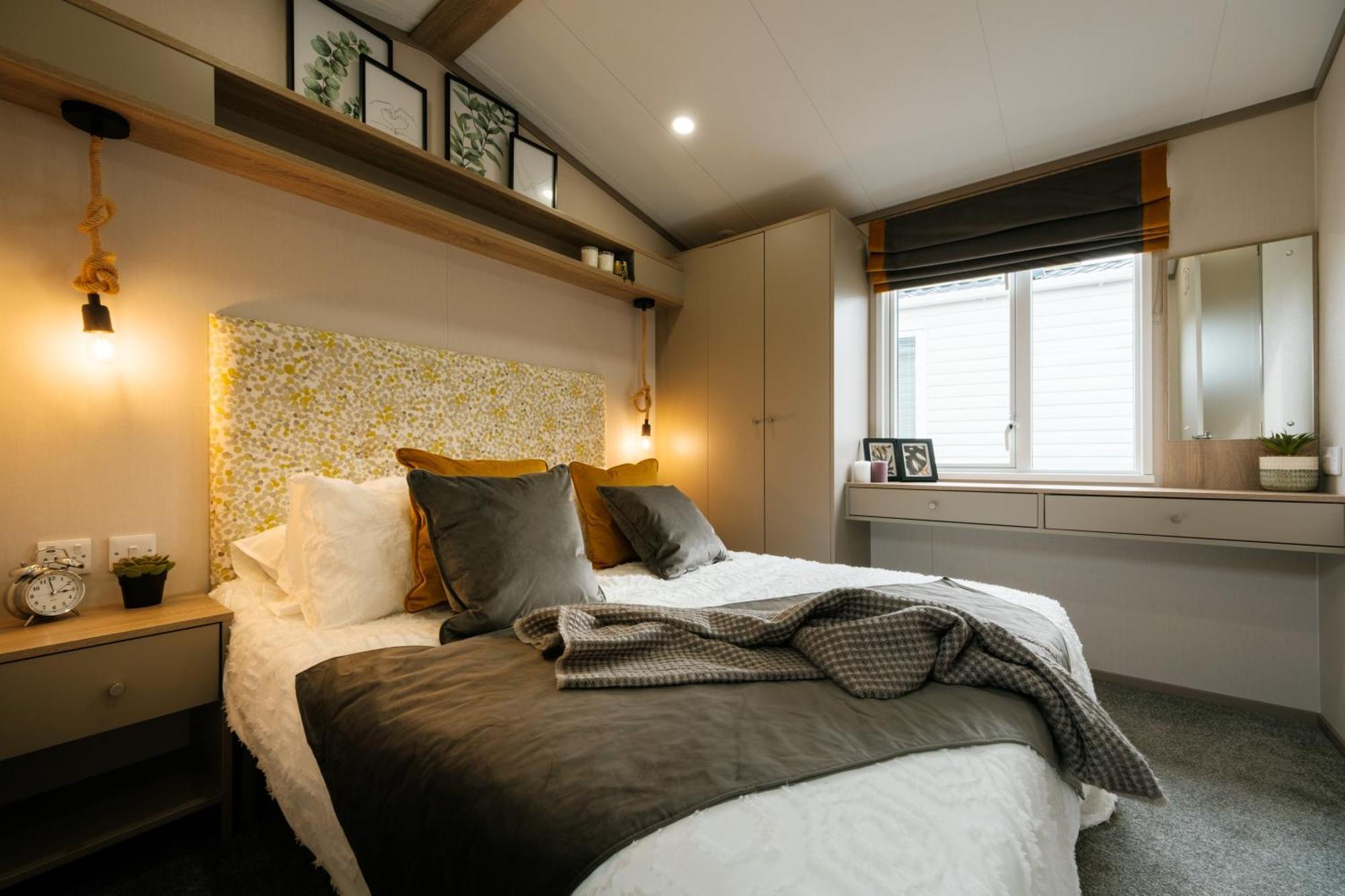 Corriefodly Holiday Park Blairgowrie and Rattray Rum bild