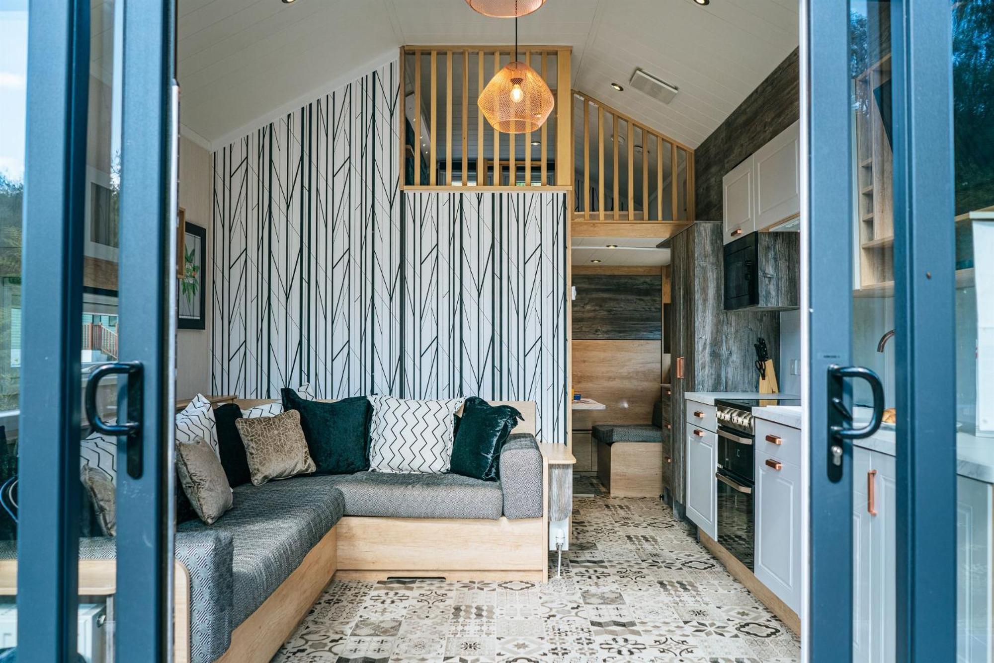 Corriefodly Holiday Park Blairgowrie and Rattray Exteriör bild