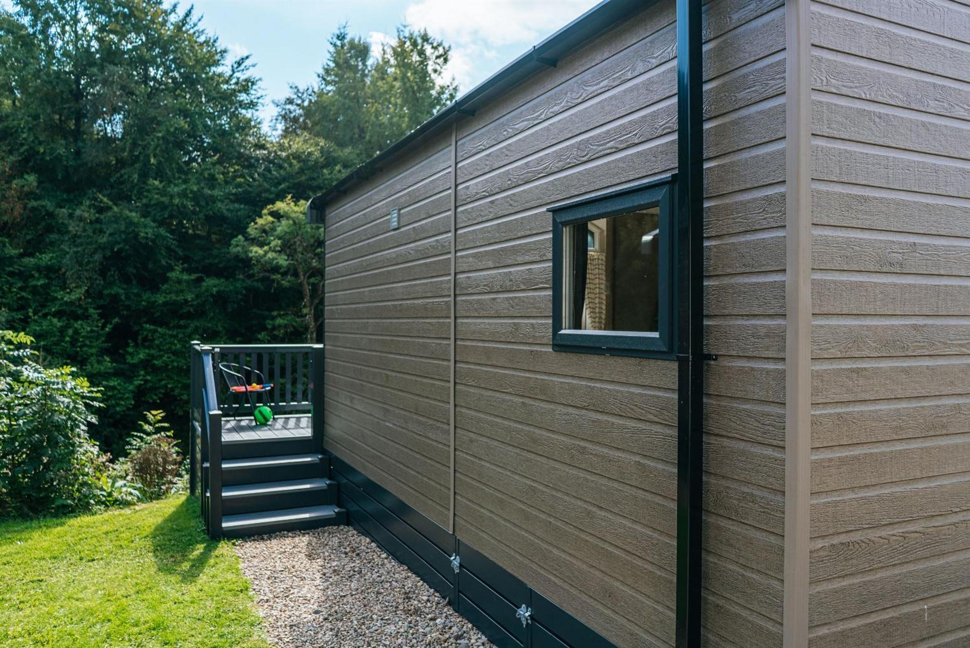 Corriefodly Holiday Park Blairgowrie and Rattray Exteriör bild