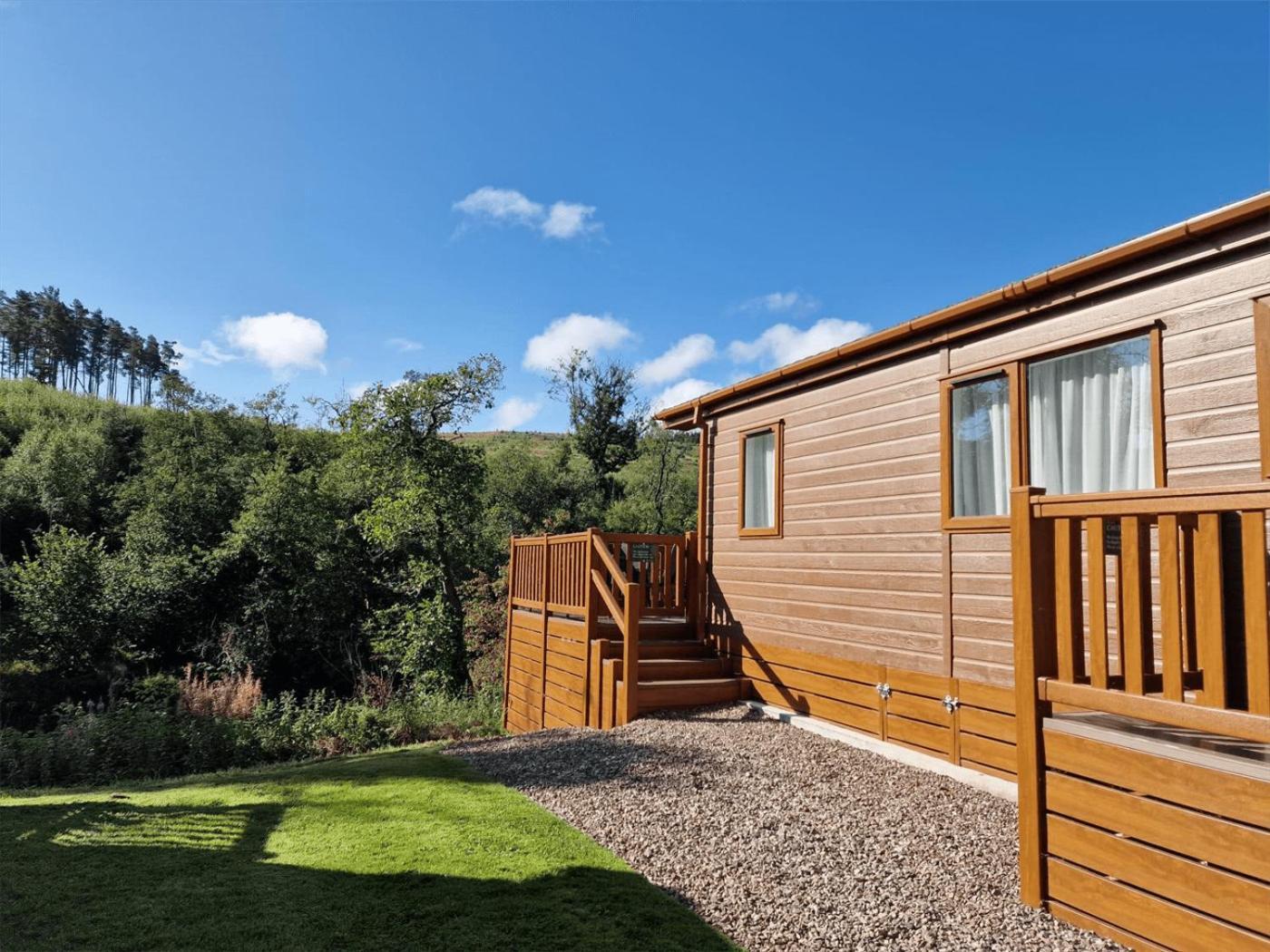 Corriefodly Holiday Park Blairgowrie and Rattray Rum bild