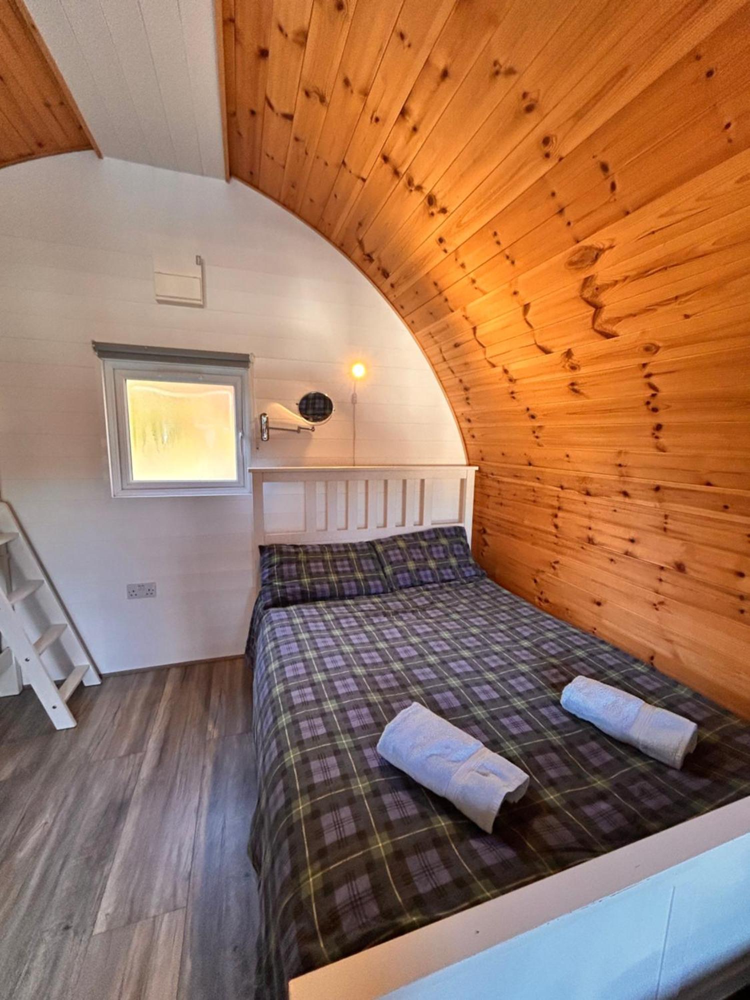 Corriefodly Holiday Park Blairgowrie and Rattray Rum bild